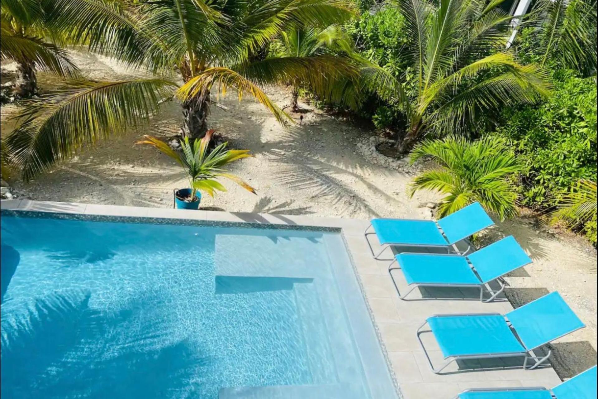 Modern Villas At Grace Bay, Turks And Caicos Islands Long Bay Exteriör bild