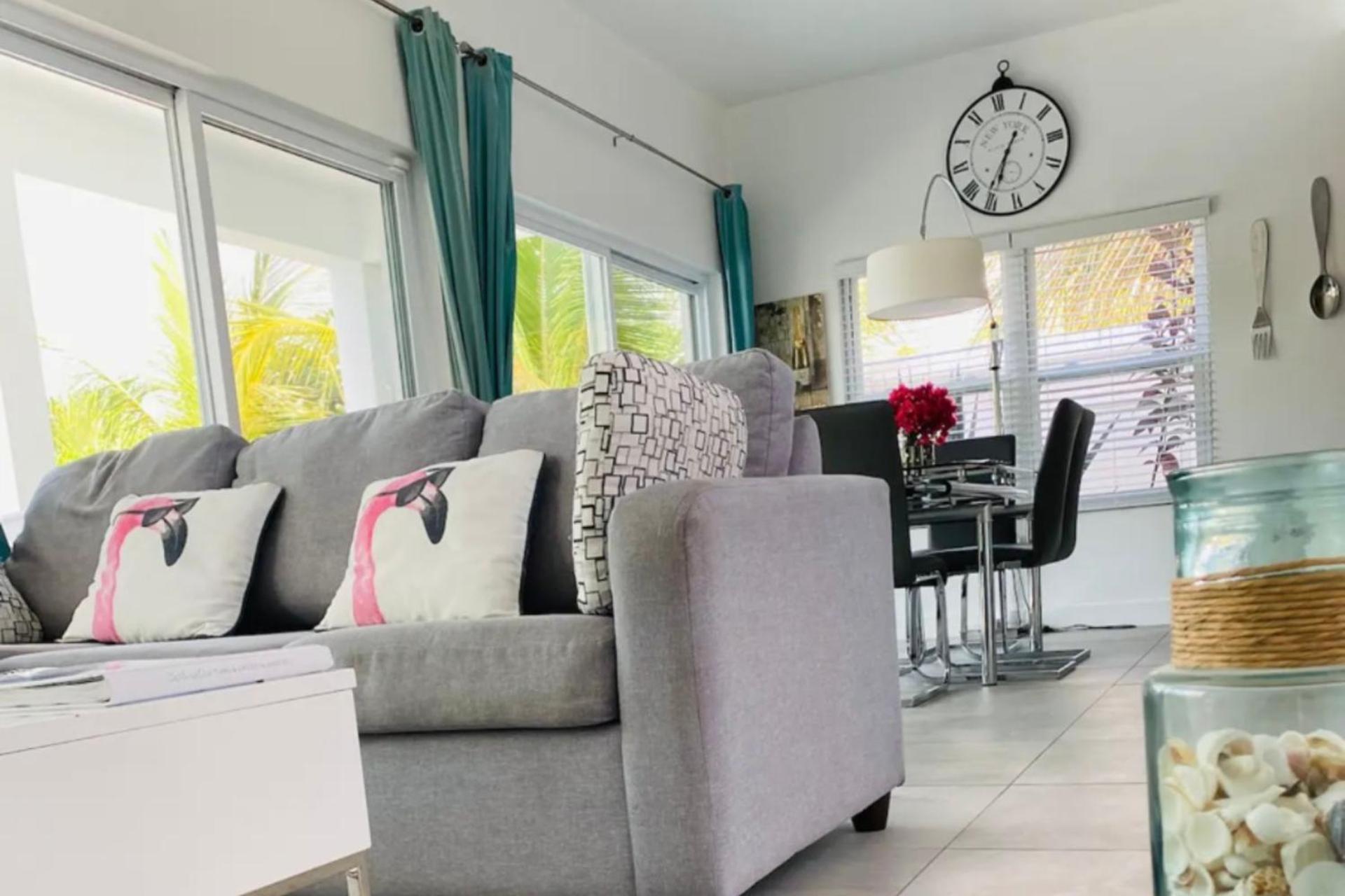 Modern Villas At Grace Bay, Turks And Caicos Islands Long Bay Exteriör bild