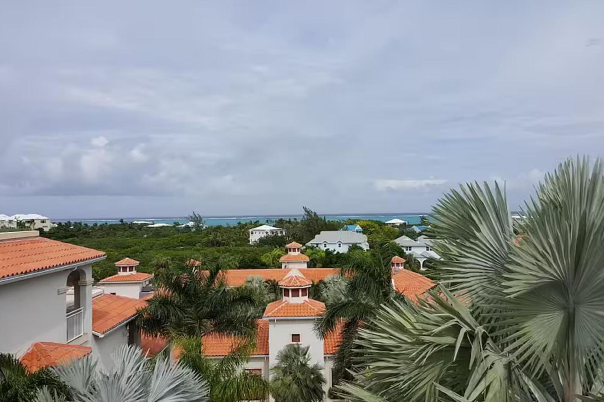 Modern Villas At Grace Bay, Turks And Caicos Islands Long Bay Exteriör bild